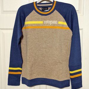 Cotopaxi Unisex Libre Sweater